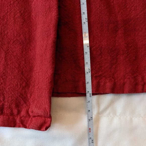 La Bass Linen Tunic/Layering Piece - Picture 8 of 11